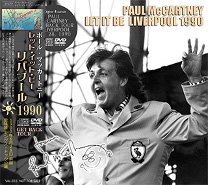 Paul McCartney(ݡ롦ޥåȥˡ)/LET IT BE LIVERPOOL 1990 CD+DVD