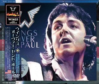 Wings(󥰥)/ WINGS OVER ST. PAUL 1976 2CD+DVD