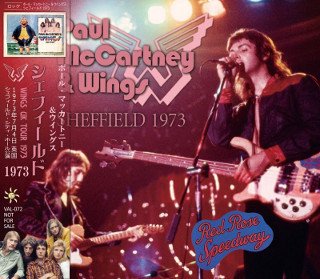 Paul McCartney & Wings(ݡ롦ޥåȥˡ󥰥)/ WINGS SHEFFIELD 1973 CD