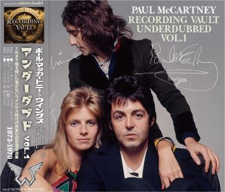 <img class='new_mark_img1' src='https://img.shop-pro.jp/img/new/icons10.gif' style='border:none;display:inline;margin:0px;padding:0px;width:auto;' />Paul McCartney(ݡ롦ޥåȥˡ)/ RECORDING VAULT UNDERDUBBED VOL.1 3CD