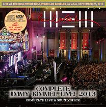  Paul McCartney(ݡ롦ޥåȥˡ)/COMPLETE JIMMY KIMMEL LIVE! CD+DVD