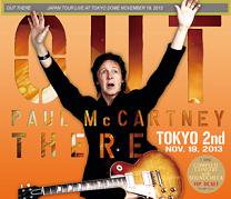 Paul McCartney(ݡ롦ޥåȥˡ)/OUT THERE TOKYO 2nd 3CD+Bonus DVD