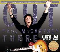 Paul McCartney(ݡ롦ޥåȥˡ)/OUT THERE TOKYO 1st 3CD+Bonus DVD