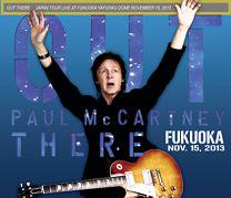 Paul McCartney(ݡ롦ޥåȥˡ)/OUT THERE FUKUOKA 3CD+Bonus DVD