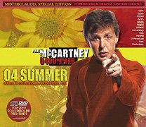 Paul McCartney(ݡ롦ޥåȥˡ)/04 SUMMER 3CD+2DVD