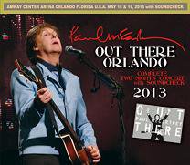 Paul McCartney(ݡ롦ޥåȥˡ)/OUT THERE ORLANDO 2013 5CD