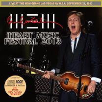 Paul McCartney(ݡ롦ޥåȥˡ)/iHEART MUSIC FESTIVAL 2013 CD+DVD