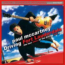 Paul McCartney(ݡ롦ޥåȥˡ)/DRIVING FORT LAUDERDALE 2CD