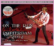 Paul McCartney(ݡ롦ޥåȥˡ)/ON THE RUN ROTTERDAM 2012 3CD