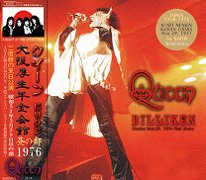 Queen()/BILLIKEN 2CD