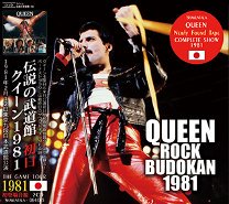 Queen()/ROCK BUDOKAN 1981 2CD