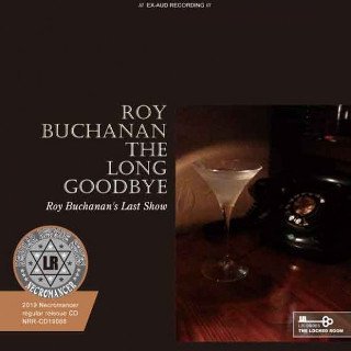 Roy Buchanan(֥ʥ)/ THE LONG GOODBYECDR