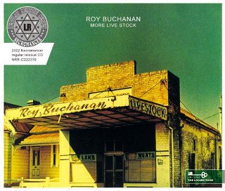 Roy Buchanan(֥ʥ)/ MORE LIVE STOCK3CDR