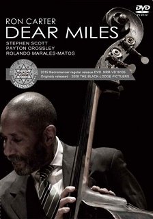 Ron Carter(󡦥)/ DEAR MILES DVDR