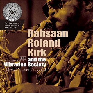 Rahsaan Roland Kirk(ɡ)/ LIVE AT VILLAGE VANGUARD 2CDR