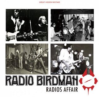 Radio Birdman(ǥСɥޥ)/ RADIOS AFFAIR CDR+DVDR