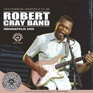 Robert Cray Band(Сȡ쥤)/ INDIANAPOLIS 20082CDR