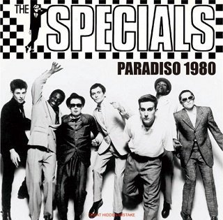 The Specials(ڥ륺)/  PARADISO 1980CDR