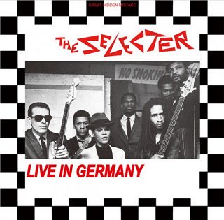 The Selecter(쥯)/ LIVE IN GERMANY CDR