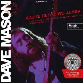 Dave Mason(ǥᥤ)/ MASON IN SPORTS ARENACDR