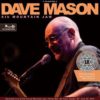 Dave Mason(ǥᥤ)/ 6TH MONTAIN JAMCDR