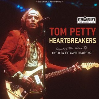 Tom Petty & The Heartbreakers(ȥࡦڥƥ)/ LEGENDARY MIKE MILLARD TAPE / PACIFIC AMPHITHEATRE 19912CDR