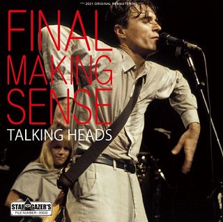 Talking Heads(ȡ󥰡إå)/ FINAL MAKING SENSE 2CDR