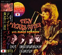 Ten Years After(ƥ󡦥䡼ե)/AT BUDOKAN 2CD