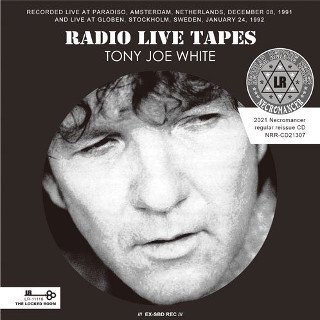 Tony Joe White(ȥˡ硼ۥ磻)/ RADIO LIVE TAPESCDR