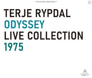 Terje Rypdal Odyssey(ƥꥨԥ)/ LIVE COLLECTION 19753CDR