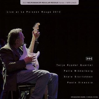 Terje Rypdal Quartet(ƥꥨԥ)/ LIVE AT LE POISSON ROUGE 2012CDR