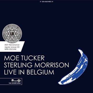 Moe Tucker & Sterling Morrison(⡼󡦥å & 󥰡꥽)/ LIVE IN BELGIUM 19922CDR