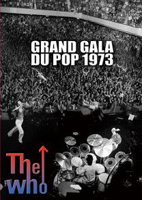 The Who(ա)/THE WHO GRAND GALA DU POP DVD