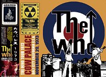 The Who(ա)/COW PALACE 1973 2CD+DVD