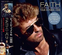 George Michael(硼ޥ)/FAITH TOUR IN PARIS 1988 CD