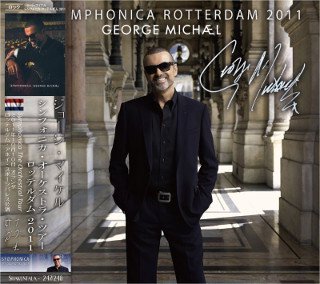 George Michael(硼ޥ)/ SYMPHONICA ROTTERDAM 2011 2CD