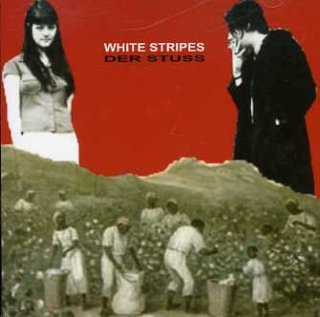 The White Stripes(ۥ磻ȡȥ饤ץ)/DER STUSSCD<img class='new_mark_img2' src='https://img.shop-pro.jp/img/new/icons50.gif' style='border:none;display:inline;margin:0px;padding:0px;width:auto;' />