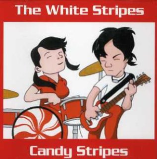 The White Stripes(ۥ磻ȡȥ饤ץ)/Candy StripesCD<img class='new_mark_img2' src='https://img.shop-pro.jp/img/new/icons50.gif' style='border:none;display:inline;margin:0px;padding:0px;width:auto;' />