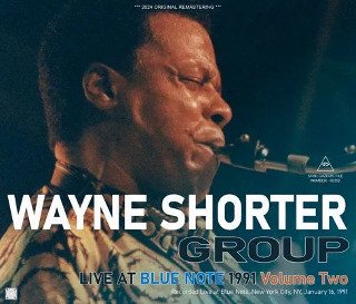 Wayne Shorter(󡦥硼)/ LIVE AT BLUE NOTE 1991 Volume Two3CDR