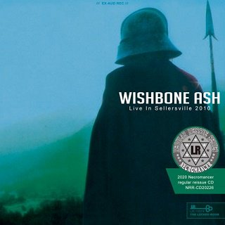 Wishbone Ash(åܡ󡦥å)/ LIVE IN SELLERSCILLE 2010 2CDR