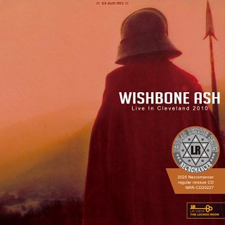 Wishbone Ash(åܡ󡦥å)/ LIVE IN CLEVELAND 2010 2CDR