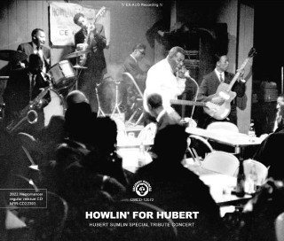 V.A. /HOWLIN' FOR HUBERT / HUBERT SUMLIN SPECIAL TRIBUTE CONCERT3CDR