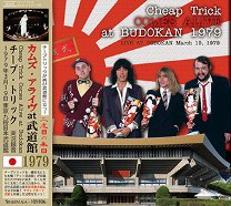 Cheap Trick(סȥå)/COMES ALIVE at BUDOKAN 1979 2CD