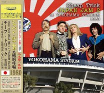 Cheap Trick(סȥå)/JAPAN JAM 2 at YOKOHAMA STADIUM 1980 CD