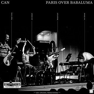 Can()/ PARIS OVER BABALUMA CDR