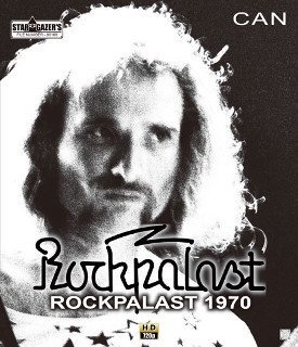 Can()/ ROCKPALAST 1970 - 2022 EDITIONBDR