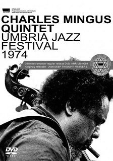 Charles Mingus Quintet(㡼륺ߥ󥬥)/ UMBRIA JAZZ FESTIVAL 1974 DVDR