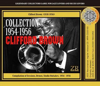 Clifford Brown(եɡ֥饦)/ COLLECTION 1954-1956 4CDR