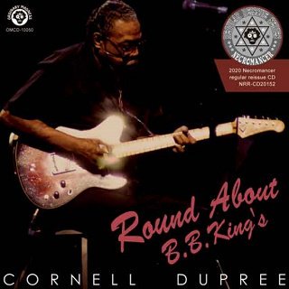 Cornell Dupree(ͥ롦ǥץ꡼)/ ROUND ABOUT B.B. KING'S CDR