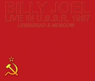 Billy Joel(ӥ꡼票)/ LIVE IN U.S.S.R. 1987 3CD